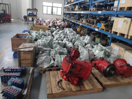 USD Pagamento supportato K3V180dtp Parti di pompe idrauliche per pompa principale A8vo200 E336D 336D