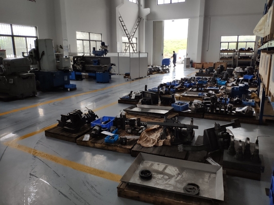 USD Pagamento supportato K3V180dtp Parti di pompe idrauliche per pompa principale A8vo200 E336D 336D