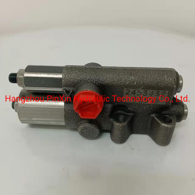 Parti di pompe idrauliche per pompe Rexroth A10vso100 Materiale in acciaio al carbonio resistente