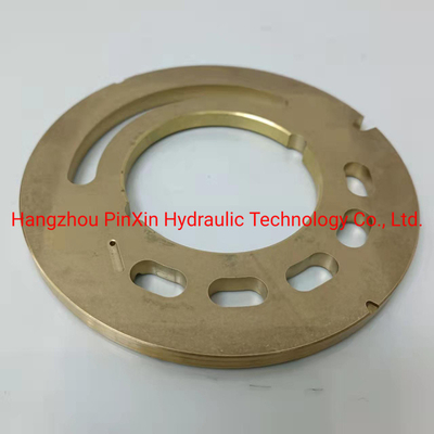 Parti di pompe idrauliche per pompe Rexroth A10vso100 Materiale in acciaio al carbonio resistente