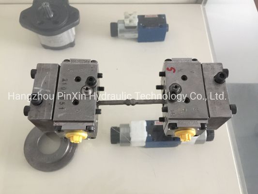 Valvola A4vg250 Ez a bassa velocità per pompe idrauliche all'interno del mercato Rexroth