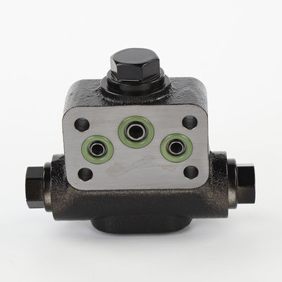 Numero di pali 6 Valvola in acciaio al carbonio A4vg71 Ez per pompa idraulica Rexroth