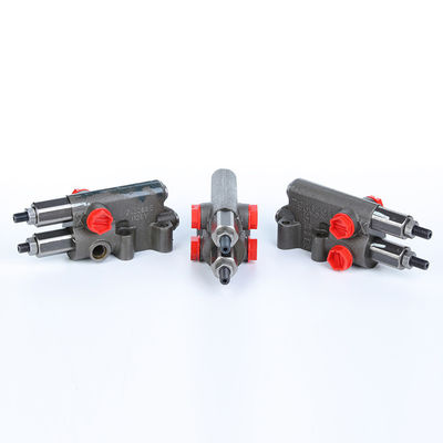 Pompa idraulica Rexroth A4vg56 Ez Valve per un'efficienza dell'olio costante