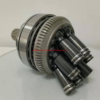 A6vm55 A6vm80 A6vm107 A6vm115 A6vm140 A6vm160 A6vm200 Motore a pistoni per escavatori e pavimenti