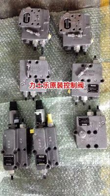 Olio A11vo145 Lrds Valve per Rexroth Valve da Made-in-com