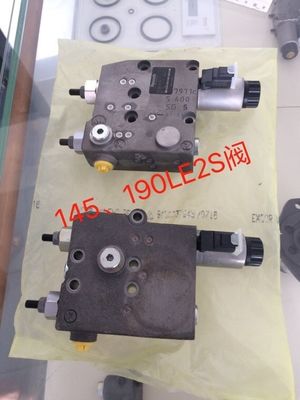 A11vo130 Valve di sicurezza per macchine da pavimentazione e servizio post-vendita di 12 mesi