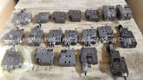 Applicazione a valvola Rexroth