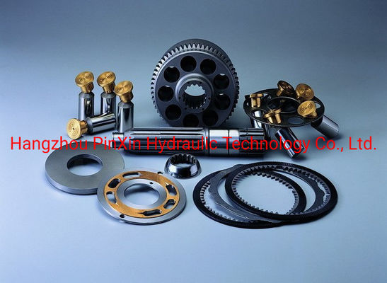 4T7426 Escavatore a due posti 225 Pompa a pistoni principale per macchine di ingegneria Rexroth