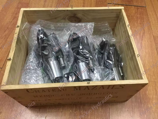 Modalità di connessione del filo interno Parti di pompe idrauliche per valvola Rexroth A10vno28 ED73