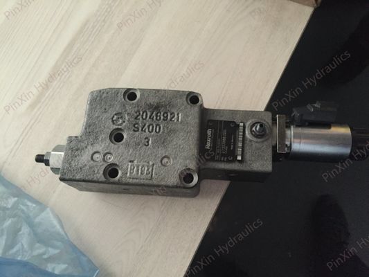 Modalità di connessione del filo interno Parti di pompe idrauliche per valvola Rexroth A10vno28 ED73