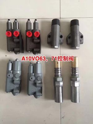 Parti di pompe idrauliche di nuova progettazione per Rexroth A10vno45 ED72 Valve Drilling Rig