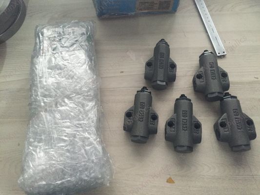 Parti di pompe idrauliche di nuova progettazione per Rexroth A10vno45 ED72 Valve Drilling Rig