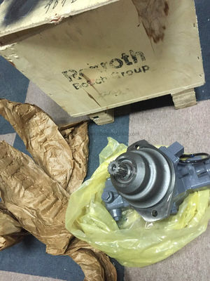 Macchine di sollevamento Valvola motore idro A6ve28Hz1 per scavatori Macchine per la costruzione