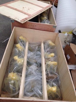 Macchine di sollevamento Valvola motore idro A6ve28Hz1 per scavatori Macchine per la costruzione