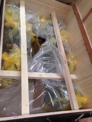 Macchine di sollevamento Valvola motore idro A6ve28Hz1 per scavatori Macchine per la costruzione