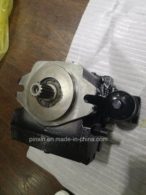 Pompa di livellamento idraulica A4vg56 A4vg56hwdt1 con valvola di controllo