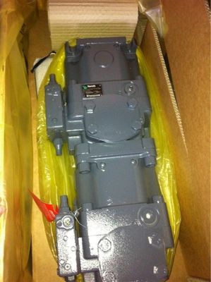 Pompa idraulica a pistoni per macchinari pesanti di ghisa A11vlo