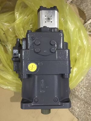 Pompa idraulica a pistoni per macchinari pesanti di ghisa A11vlo