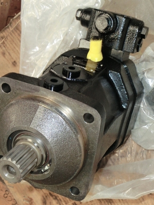 A6vm Serie di A6vm107 A6vm160 Motore a pistoni a spostamento variabile per potenza idraulica