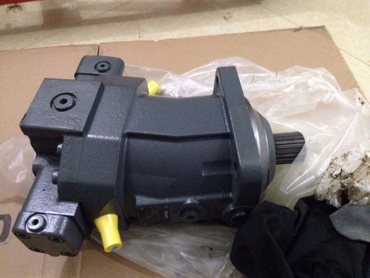 A6vm Serie di A6vm107 A6vm160 Motore a pistoni a spostamento variabile per potenza idraulica