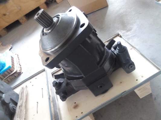A6vm Serie di A6vm107 A6vm160 Motore a pistoni a spostamento variabile per potenza idraulica