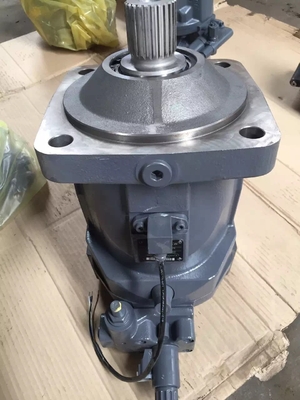 Motore idraulico ad olio A6V80/28/55/107/160HD1dfz20550 per cilindri e macchine mobili