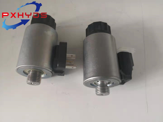 Parti di pompe idrauliche bobina per gru da trascinamento 23 fori e 31,5 fori 12V/24V da Trusted