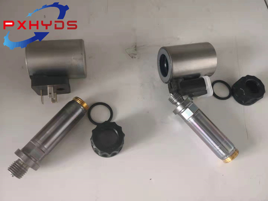 Parti di pompe idrauliche bobina per gru da trascinamento 23 fori e 31,5 fori 12V/24V da Trusted
