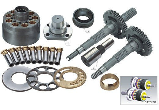 Tipo di azionamento Cassa idraulica 312-8215-100 per motore idraulico P30/31