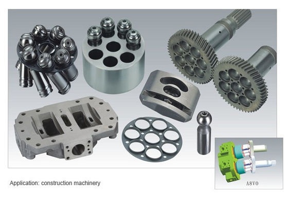 A4vg Pompa idraulica A4vg28 A4vg40 A4vg56 A4vg71 Ricambi per un funzionamento senza problemi