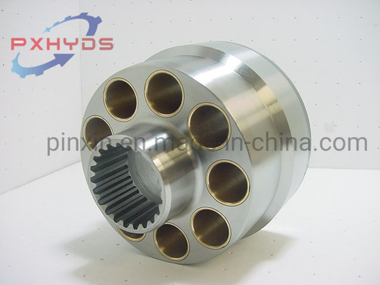 Struttura a cilindro singolo Pompa idraulica Piston Shoes per 12g Riparazione