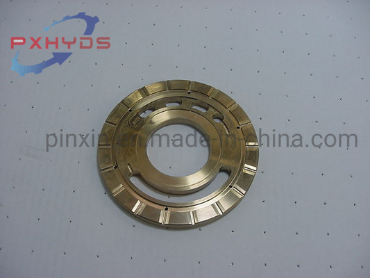 Struttura a cilindro singolo Pompa idraulica Piston Shoes per 12g Riparazione