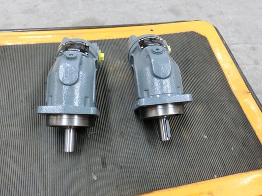 A2FO45 Motore a pistoni idraulici per tamburi a rulli