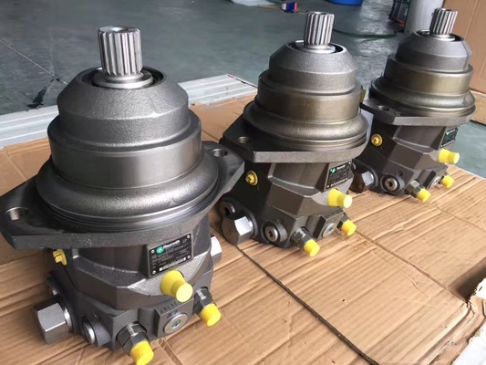 Motore idraulico A6ve55 A6ve Serise Motore con personalizzazione e certificazione BV