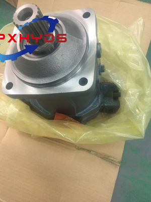 Applicazione a scavatori macchine per la costruzione A6vm80serie motore idraulico per gru camion