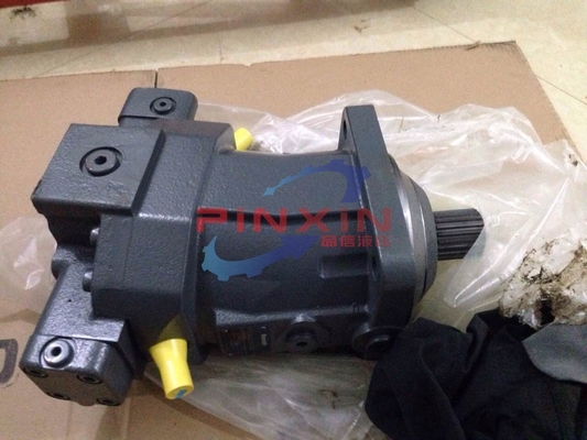 Applicazione a scavatori macchine per la costruzione A6vm80serie motore idraulico per gru camion
