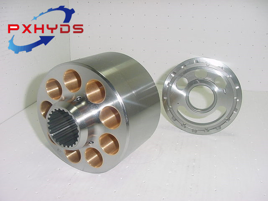 Calzature a pistoni di sostituzione in acciaio al carbonio per HPV95 Serie Linde Ricambi idraulici