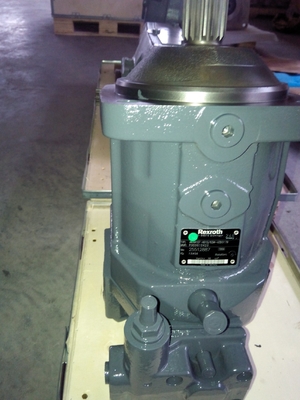 A6vm160 A6vm200 Motore idraulico per apparecchiature da costruzione pesanti