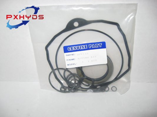 Scavatori Linde Hpv116 Pompe idrauliche Ricambi con struttura monocilindrica