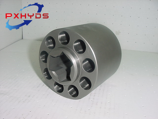 Linde Serie HPV125B Blocco cilindrico Ricambi Motore pompa idraulica Applicazione