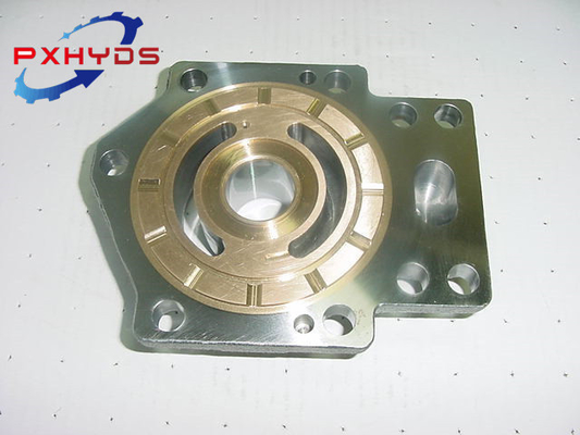 Linde Serie HPV125B Blocco cilindrico Ricambi Motore pompa idraulica Applicazione