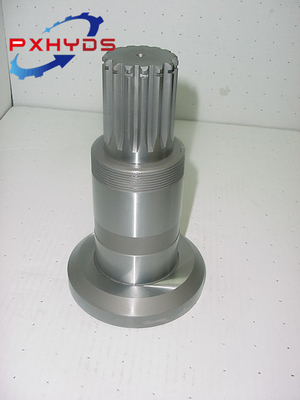Linde Serie HPV125B Blocco cilindrico Ricambi Motore pompa idraulica Applicazione