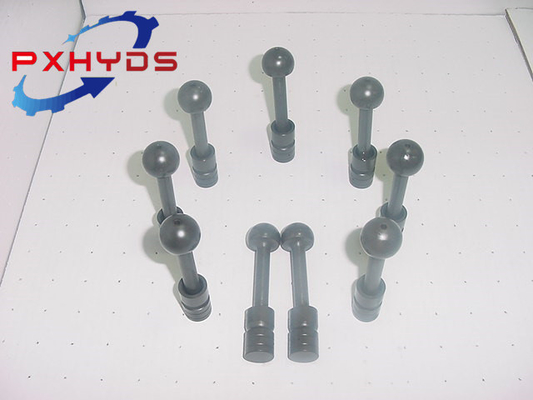 Linde Serie HPV125B Blocco cilindrico Ricambi Motore pompa idraulica Applicazione