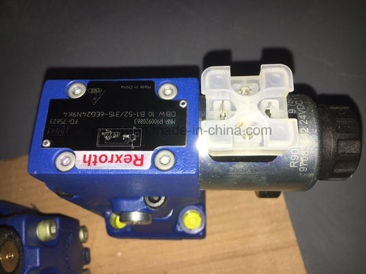 Pagamento del sostegno in USD A4VG28 A4vg56 Valvola di controllo idraulica per parti di pompe idrauliche