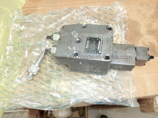 Valvola idraulica per Rexroth Serie A11vlo Applicabile alle macchine da scavo