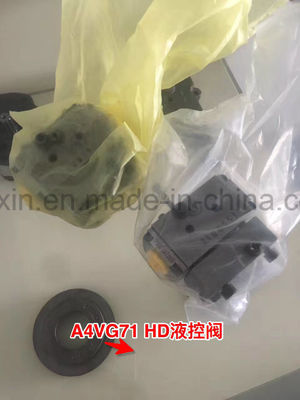 A4VG28-71 Personalizzazione Ez/ HD Valvola di controllo Valvola di controllo principale Valvola di controllo idraulica