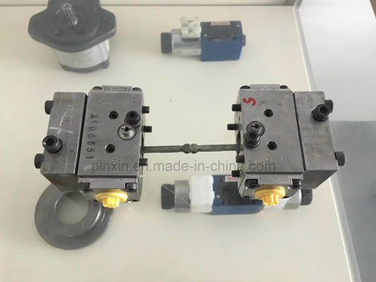 Valvola di controllo idraulica A4vg28ep A4vg40ez per la personalizzazione della pompa a pistoni a due posti