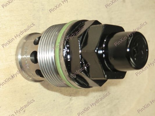 Valvola idraulica a doppio posto A4vg125 Ez per parti di pompe a pistoni Rexroth