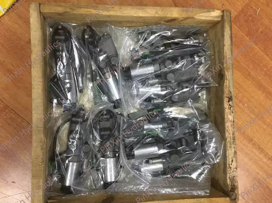 Aggiornare la pompa idraulica con Rexroth A10VO28 ED73 Valve Internal Thread Connection