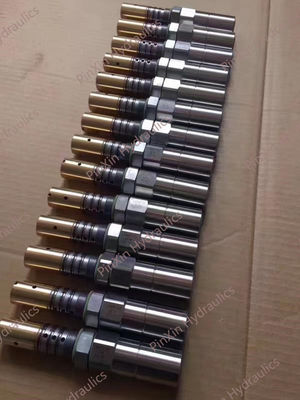 Aggiornare la pompa idraulica con Rexroth A10VO28 ED73 Valve Internal Thread Connection